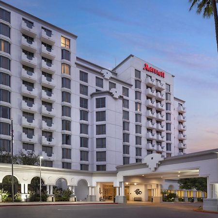 Hotel Costa Mesa Marriott Extérieur photo