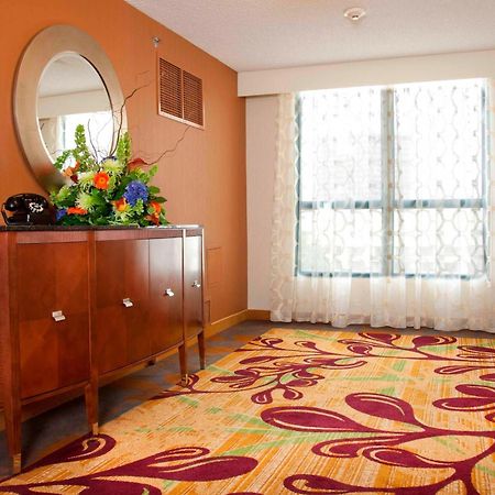 Hotel Costa Mesa Marriott Extérieur photo