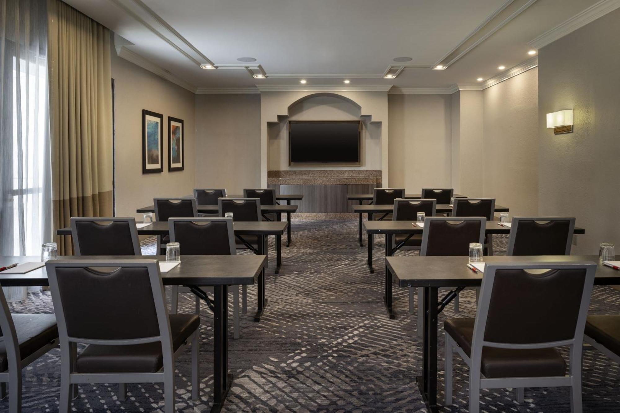 Hotel Costa Mesa Marriott Extérieur photo