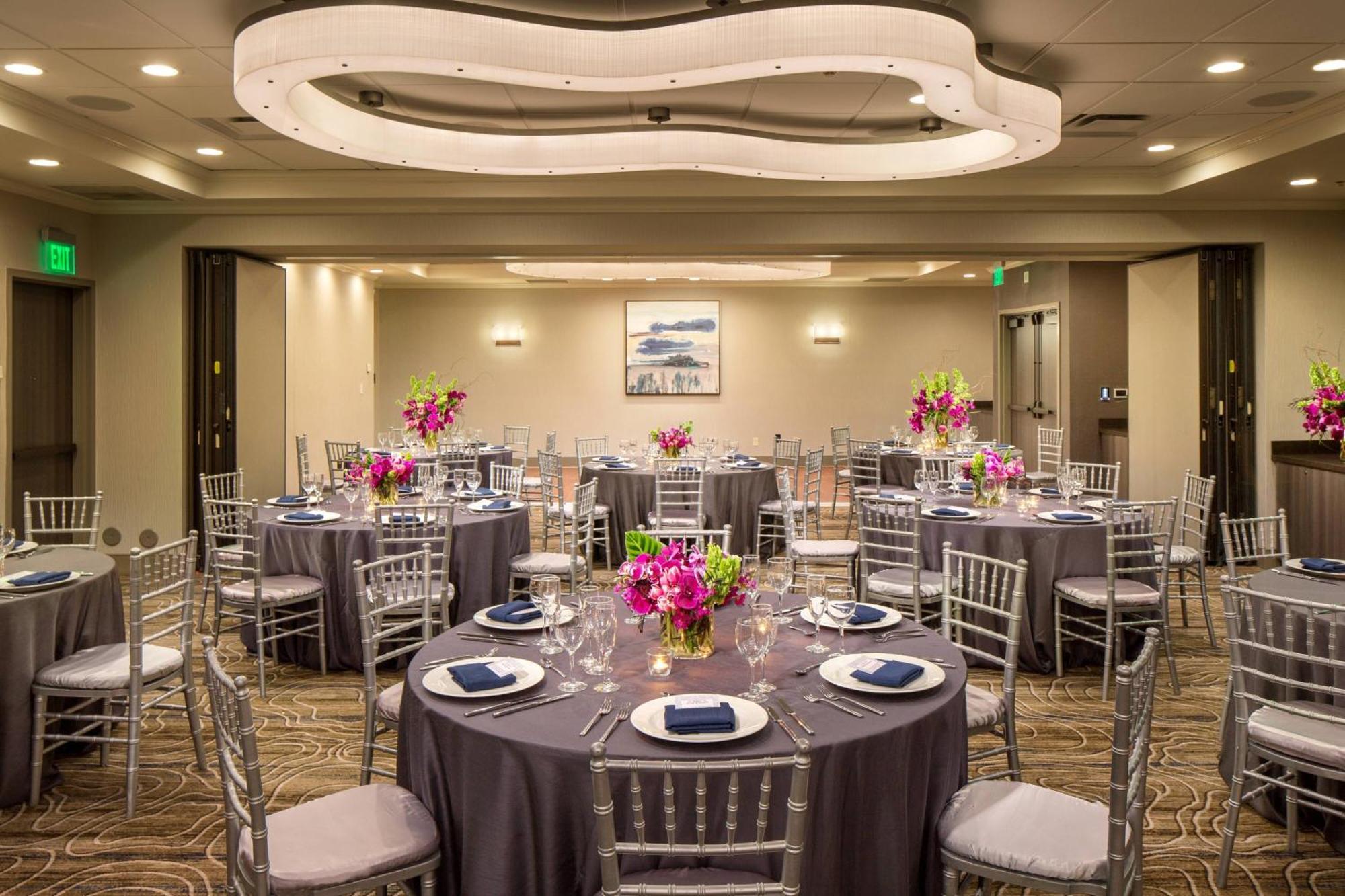 Hotel Costa Mesa Marriott Extérieur photo