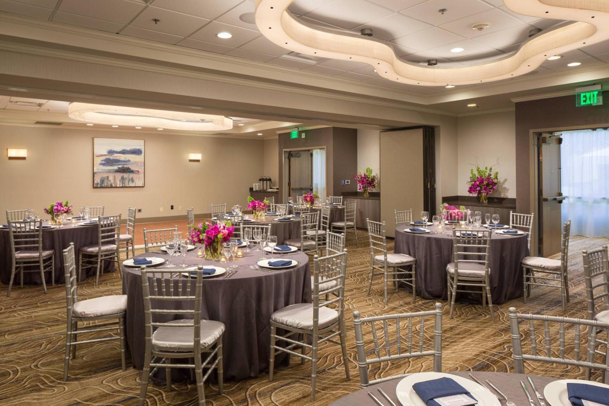 Hotel Costa Mesa Marriott Extérieur photo
