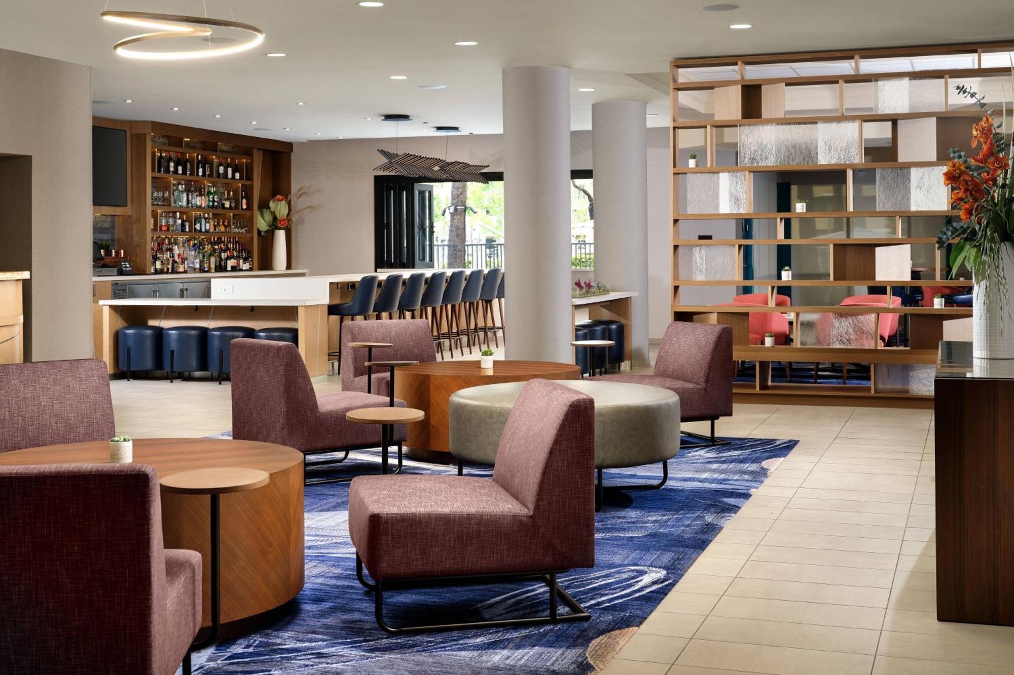 Hotel Costa Mesa Marriott Extérieur photo