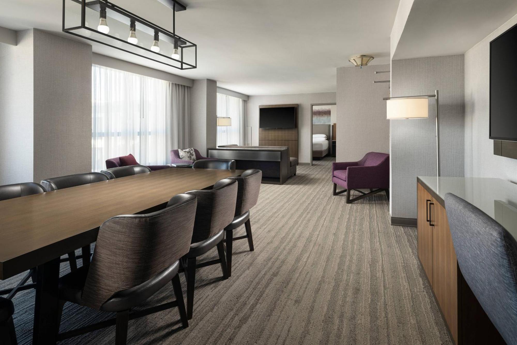 Hotel Costa Mesa Marriott Extérieur photo